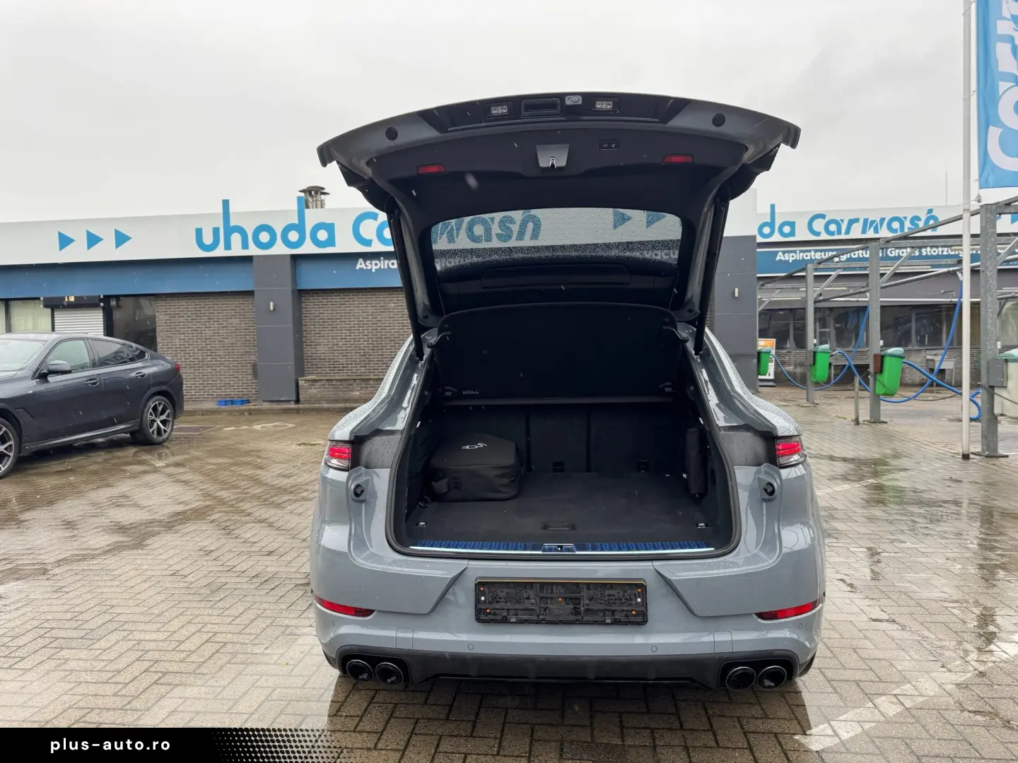 Porsche Cayenne Coupe Turbo 4.0 - Hibrid - 600 hp