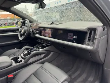 Porsche Cayenne Coupe Turbo 4.0 - Hibrid - 600 hp