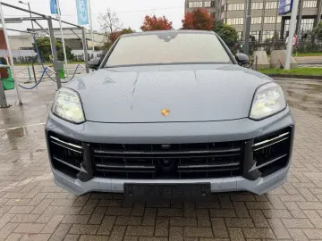 Porsche Cayenne Coupe Turbo 4.0 - Hibrid - 600 hp