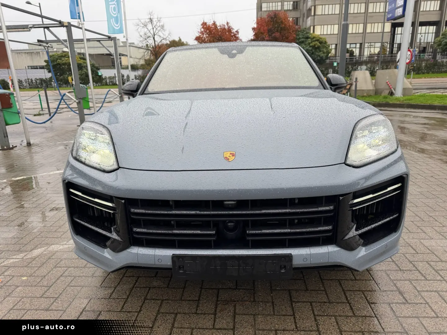 Porsche Cayenne Coupe Turbo 4.0 - Hibrid - 600 hp