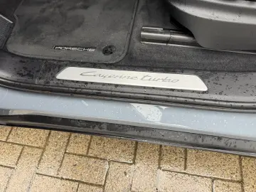 Porsche Cayenne Coupe Turbo 4.0 - Hibrid - 600 hp