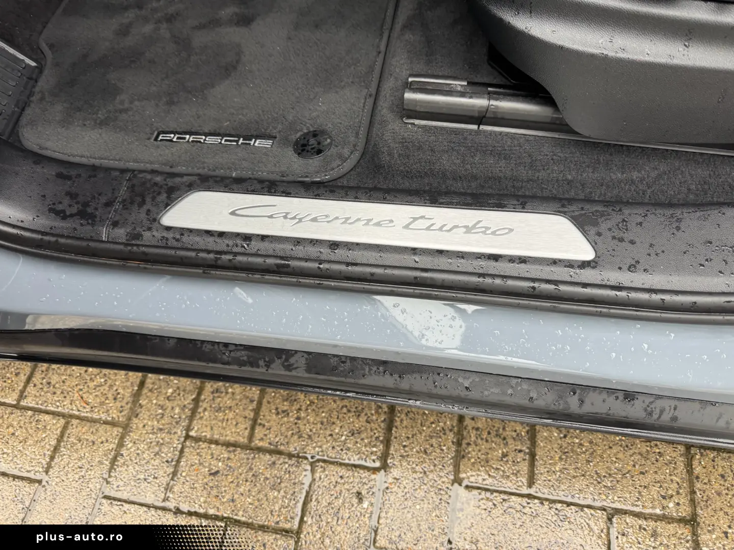 Porsche Cayenne Coupe Turbo 4.0 - Hibrid - 600 hp