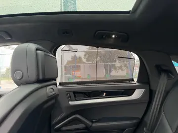 Porsche Cayenne Coupe Turbo 4.0 - Hibrid - 600 hp