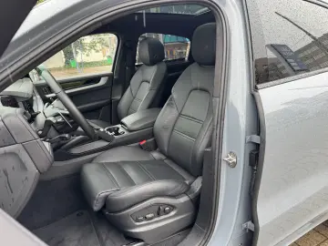 Porsche Cayenne Coupe Turbo 4.0 - Hibrid - 600 hp