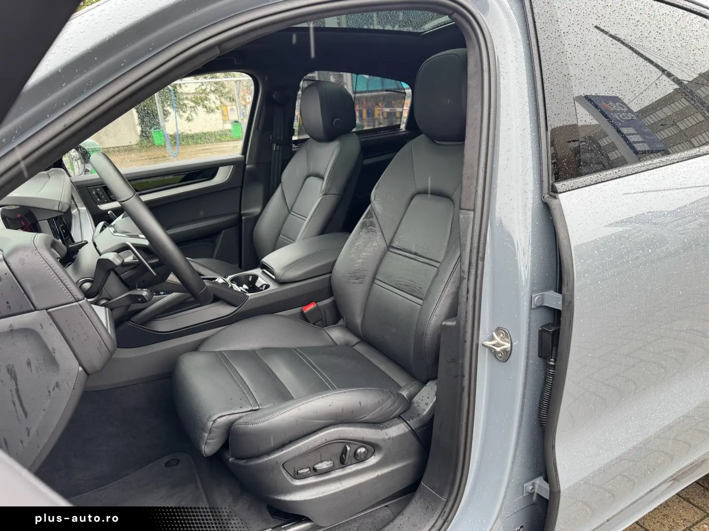 Porsche Cayenne Coupe Turbo 4.0 - Hibrid - 600 hp