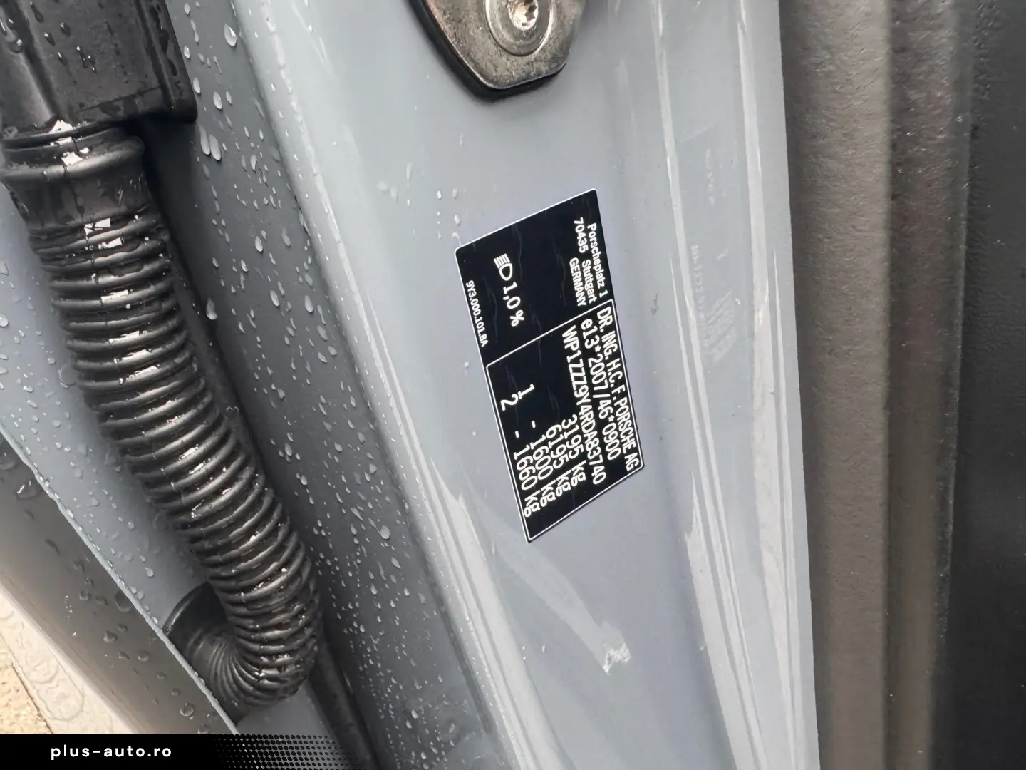 Porsche Cayenne Coupe Turbo 4.0 - Hibrid - 600 hp