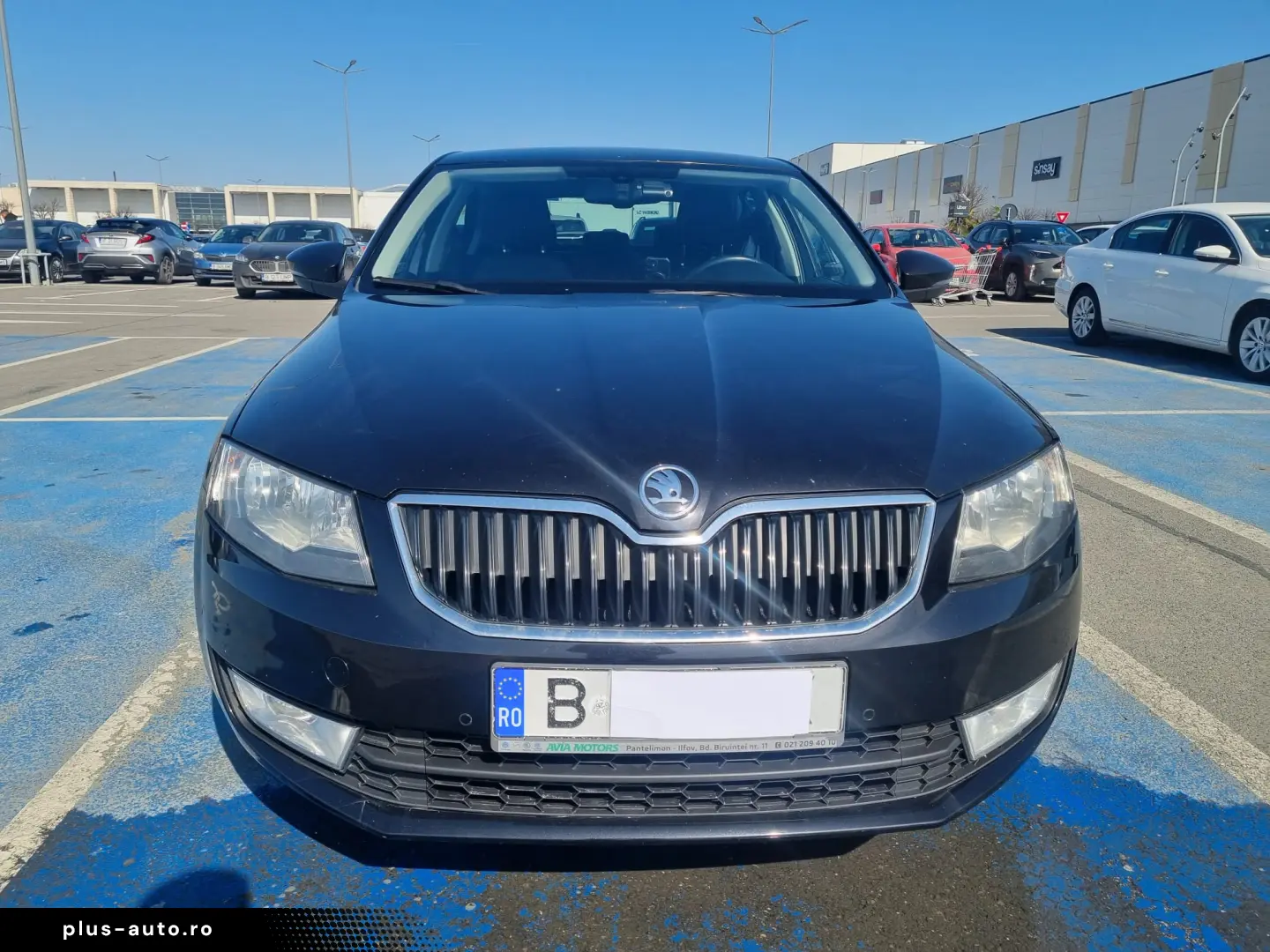 Skoda Octavia