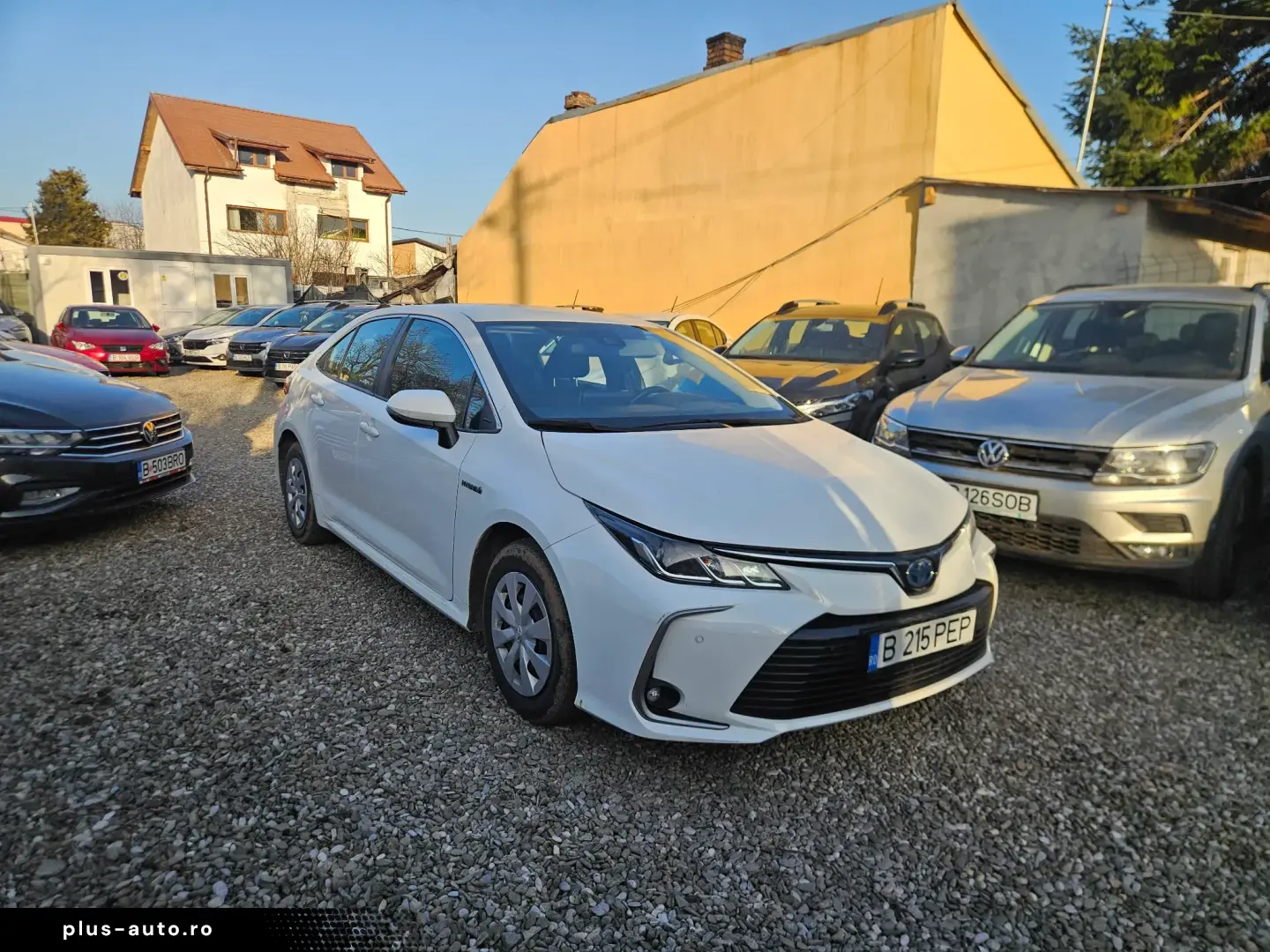 Sedan CumpRoNouLeasingOperat Navi clima TVA Ded Garantie