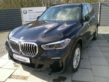 BMW X5 xDrive30d MSport Laser Head-Up AHK ParkAssis!