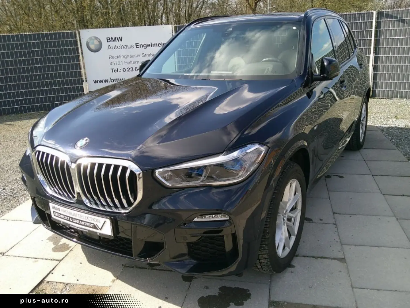 BMW X5 xDrive30d MSport Laser Head-Up AHK ParkAssis!