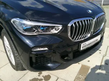 BMW X5 xDrive30d MSport Laser Head-Up AHK ParkAssis!