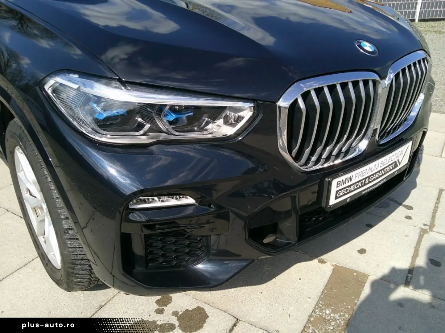 BMW X5 xDrive30d MSport Laser Head-Up AHK ParkAssis!