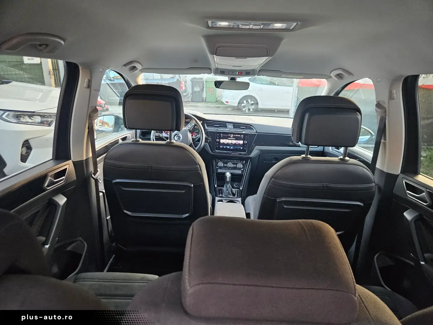 2021Touran 7locuri 1.5TSI 150CP DSG Highline TVA ded