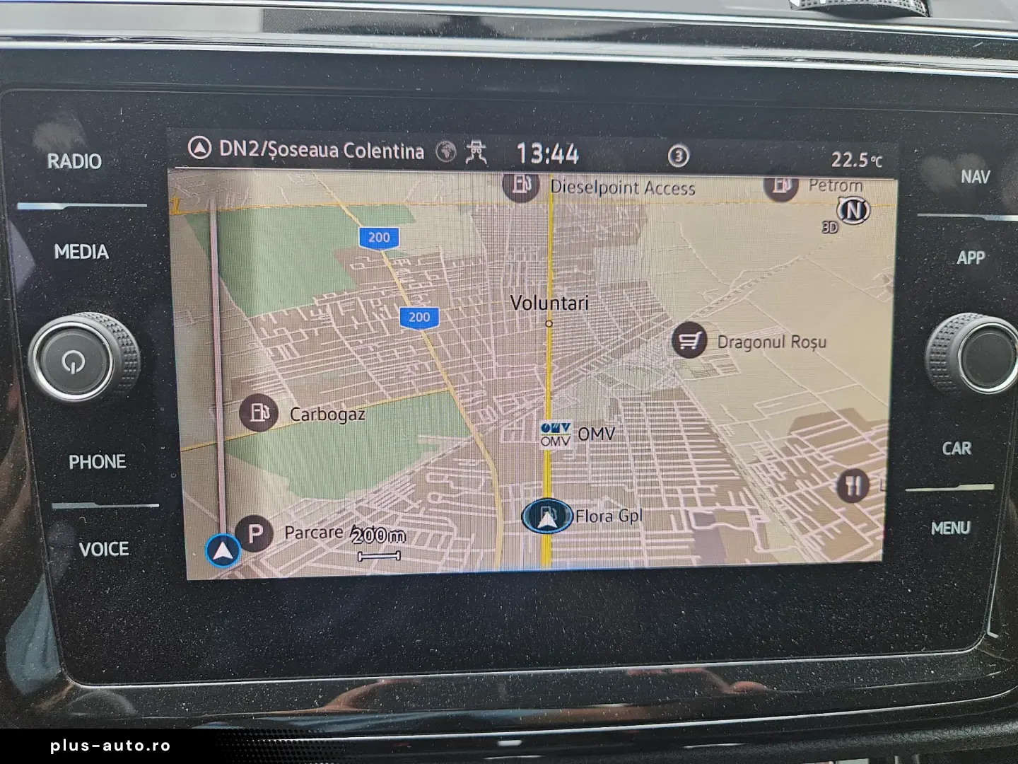 2021Touran 7locuri 1.5TSI 150CP DSG Highline TVA ded