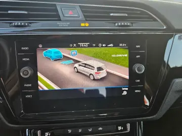 2021Touran 7locuri 1.5TSI 150CP DSG Highline TVA ded