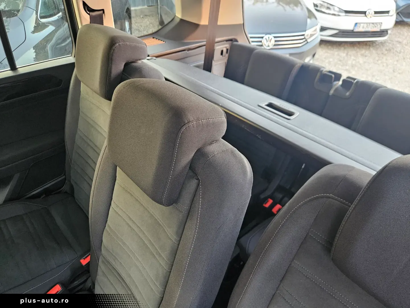 2021Touran 7locuri 1.5TSI 150CP DSG Highline TVA ded