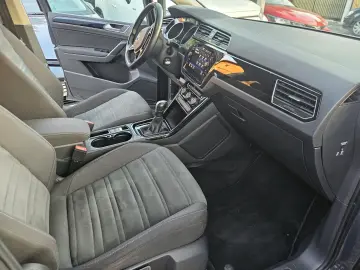 2021Touran 7locuri 1.5TSI 150CP DSG Highline TVA ded