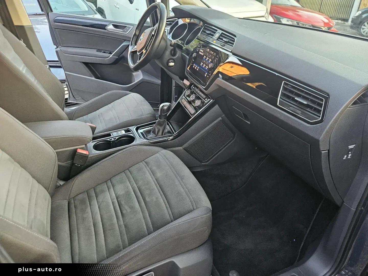 2021Touran 7locuri 1.5TSI 150CP DSG Highline TVA ded