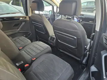 2021Touran 7locuri 1.5TSI 150CP DSG Highline TVA ded