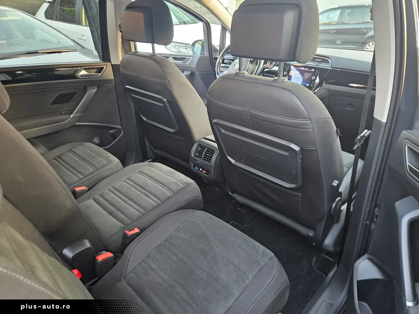 2021Touran 7locuri 1.5TSI 150CP DSG Highline TVA ded