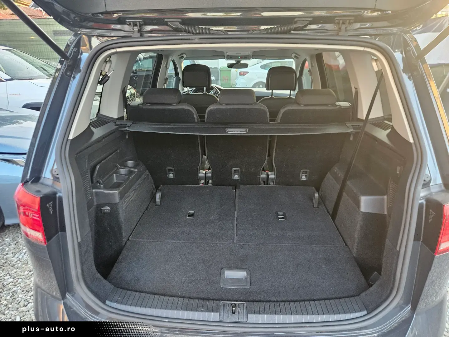 2021Touran 7locuri 1.5TSI 150CP DSG Highline TVA ded