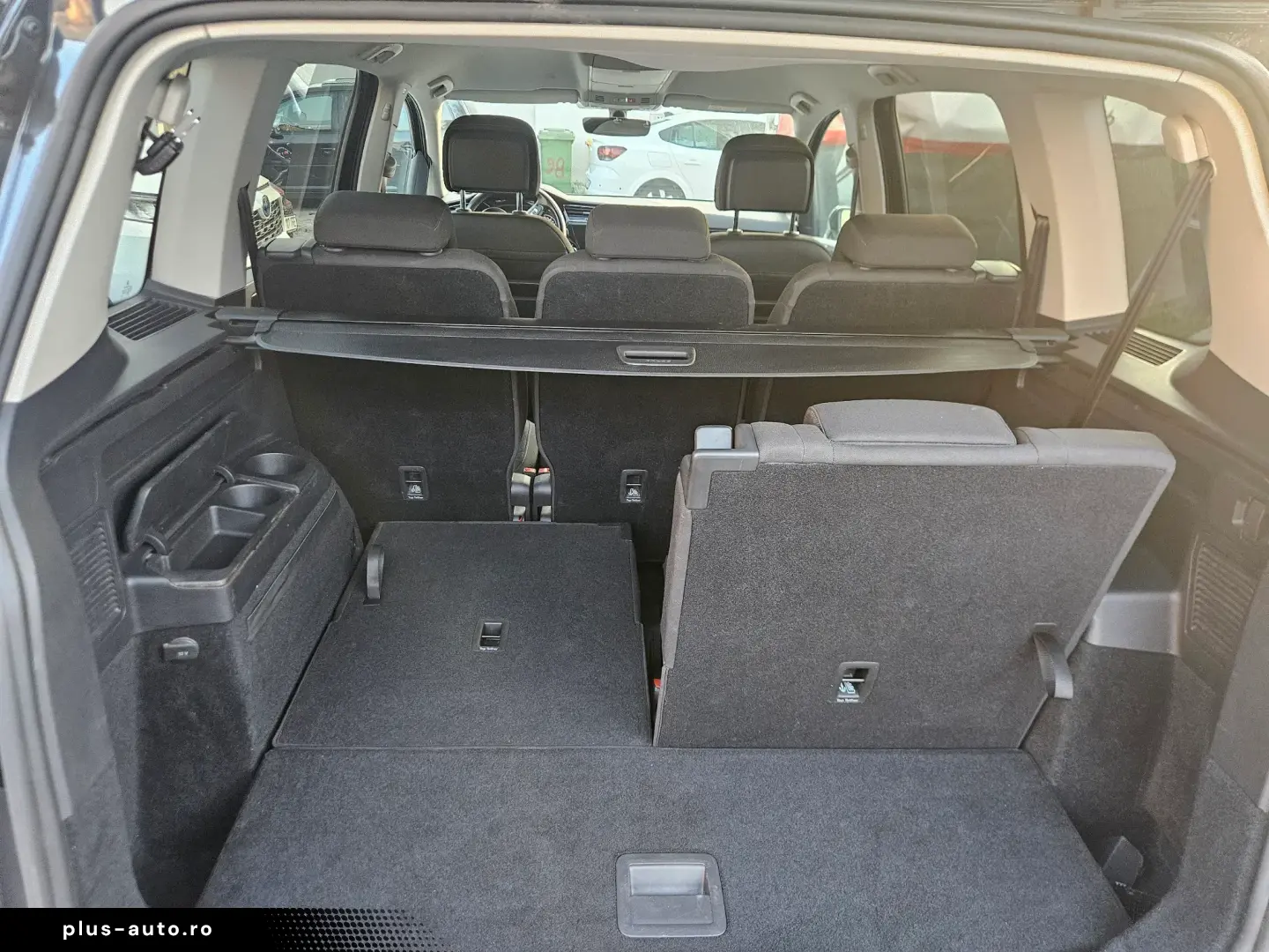 2021Touran 7locuri 1.5TSI 150CP DSG Highline TVA ded