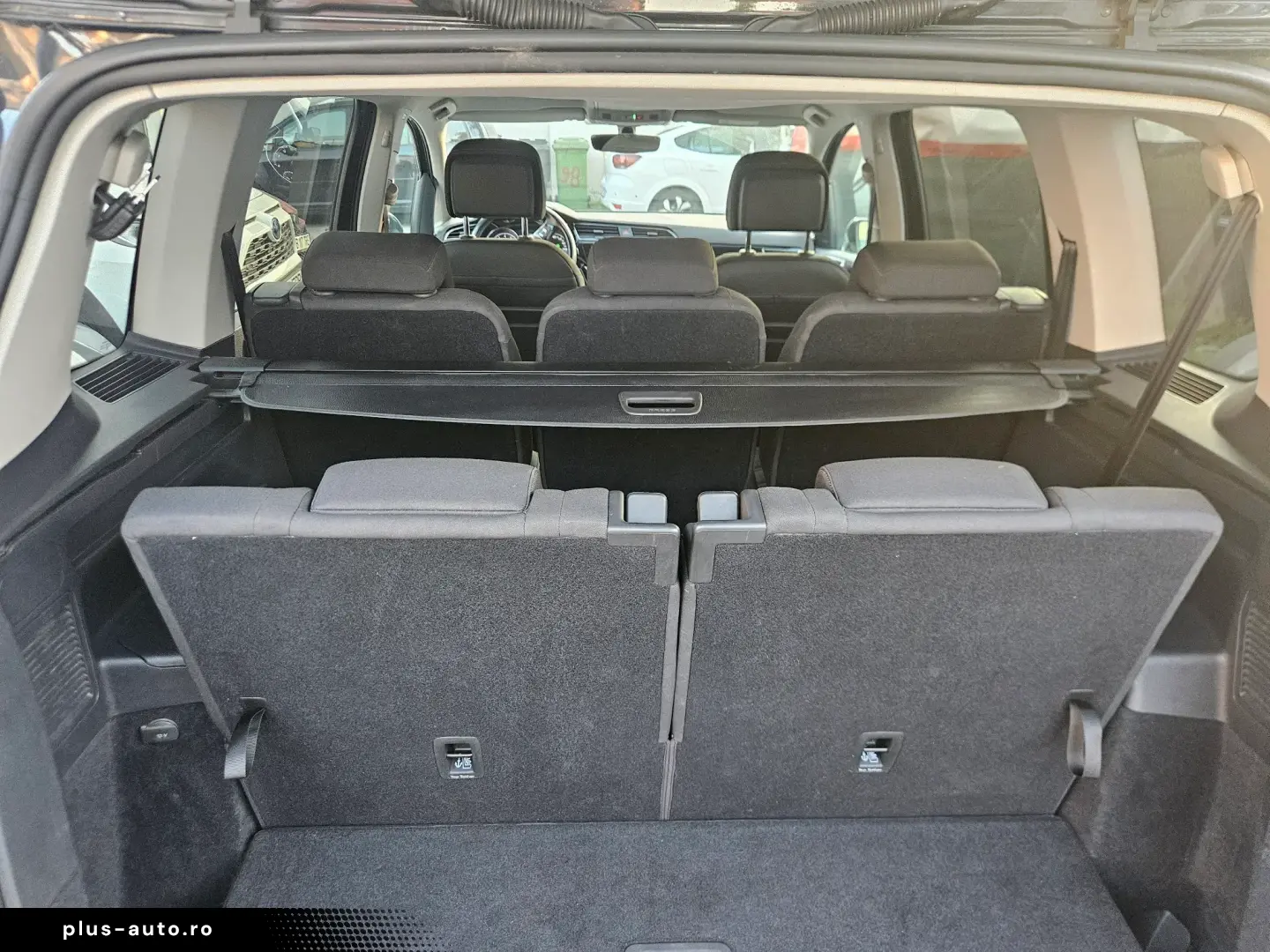 2021Touran 7locuri 1.5TSI 150CP DSG Highline TVA ded