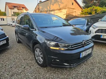 2021Touran 7locuri 1.5TSI 150CP DSG Highline TVA ded