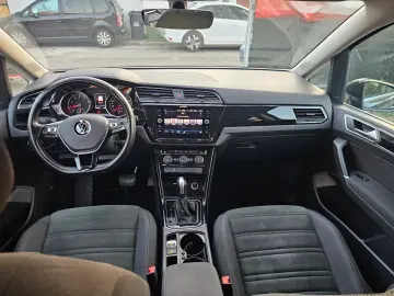 2021Touran 7locuri 1.5TSI 150CP DSG Highline TVA ded