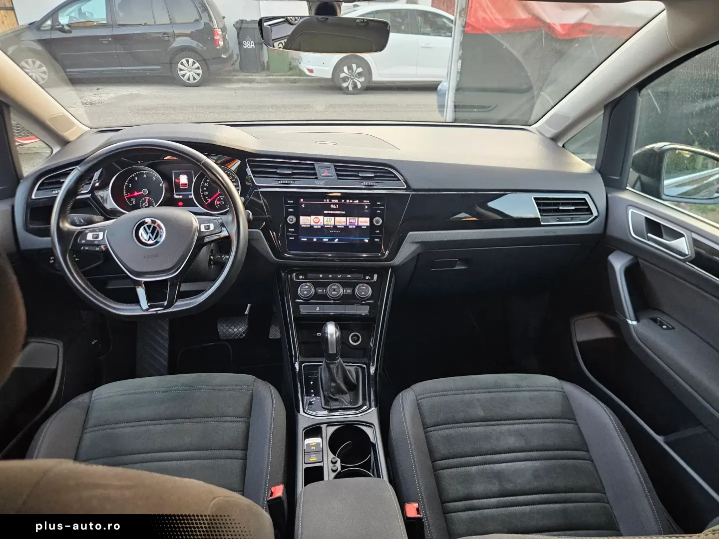 2021Touran 7locuri 1.5TSI 150CP DSG Highline TVA ded