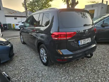 2021Touran 7locuri 1.5TSI 150CP DSG Highline TVA ded
