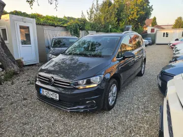 2021Touran 7locuri 1.5TSI 150CP DSG Highline TVA ded