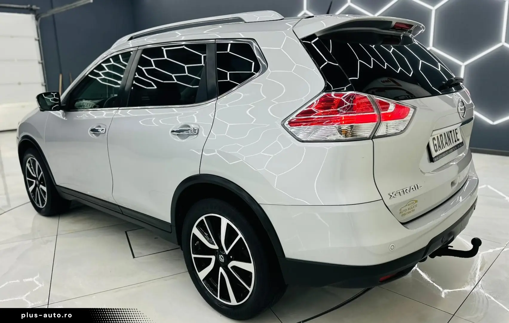 NISSAN X-TRAIL 2016 1.6D E6 Garantie 12 Luni Rate Avans 0 Do