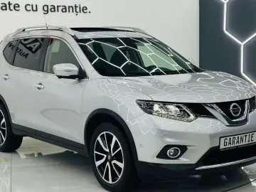 NISSAN X-TRAIL 2016 1.6D E6 Garantie 12 Luni Rate Avans 0 Do
