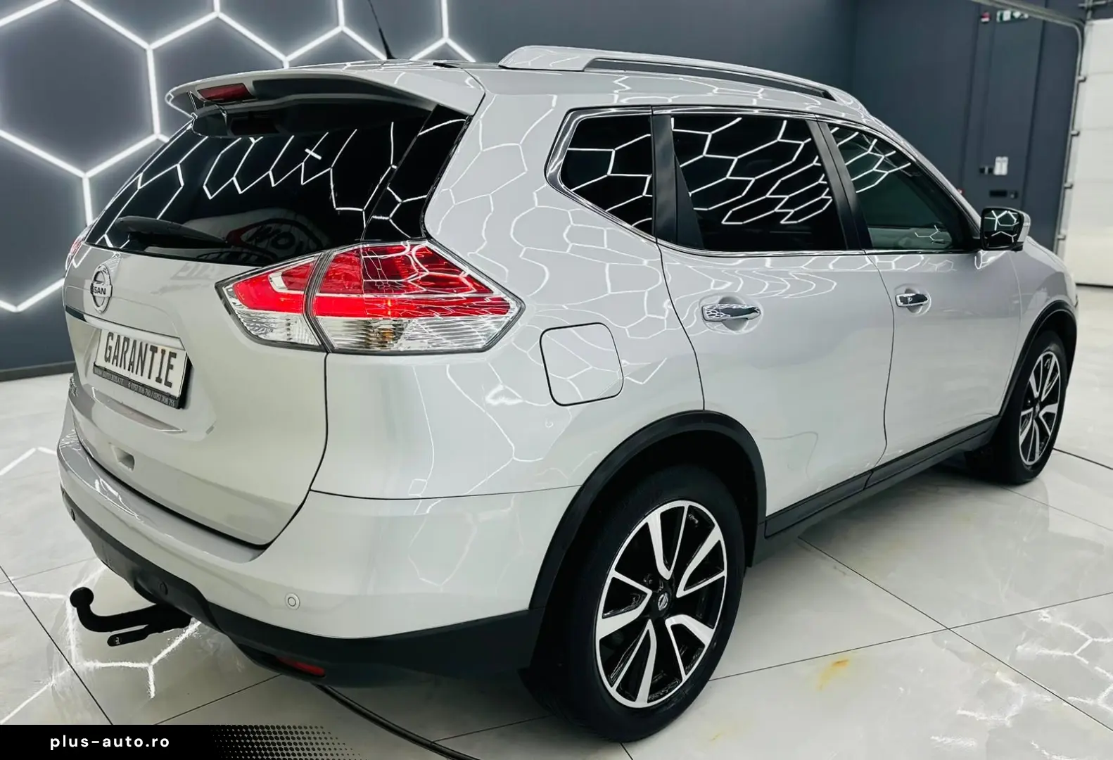 NISSAN X-TRAIL 2016 1.6D E6 Garantie 12 Luni Rate Avans 0 Do