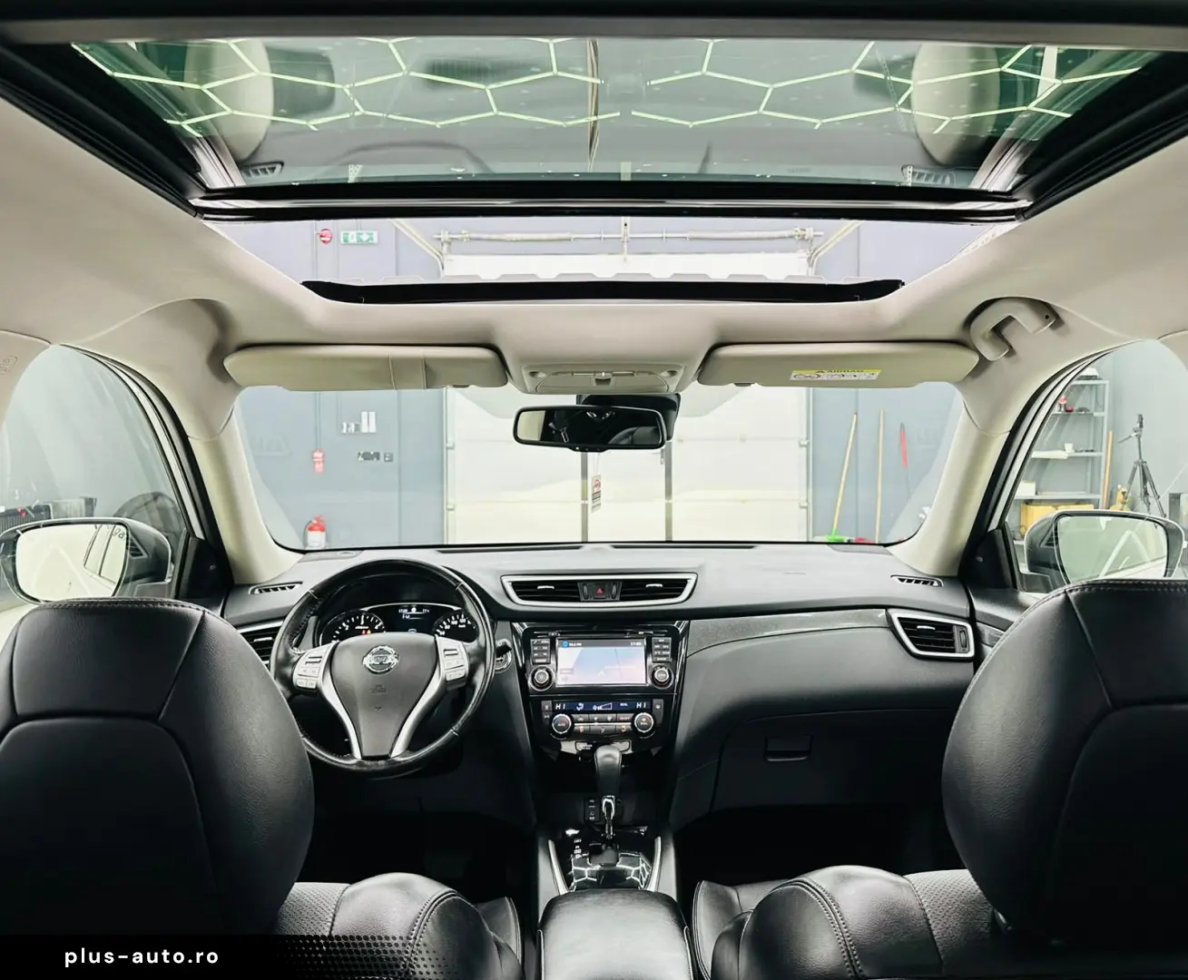 NISSAN X-TRAIL 2016 1.6D E6 Garantie 12 Luni Rate Avans 0 Do