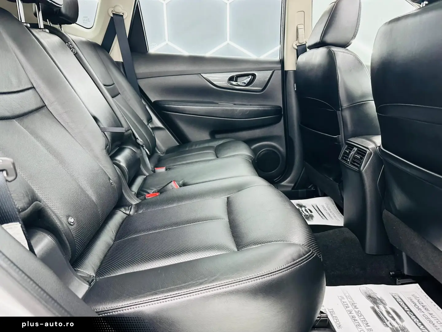 NISSAN X-TRAIL 2016 1.6D E6 Garantie 12 Luni Rate Avans 0 Do