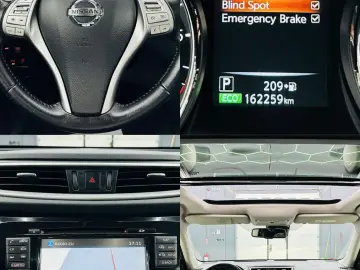 NISSAN X-TRAIL 2016 1.6D E6 Garantie 12 Luni Rate Avans 0 Do