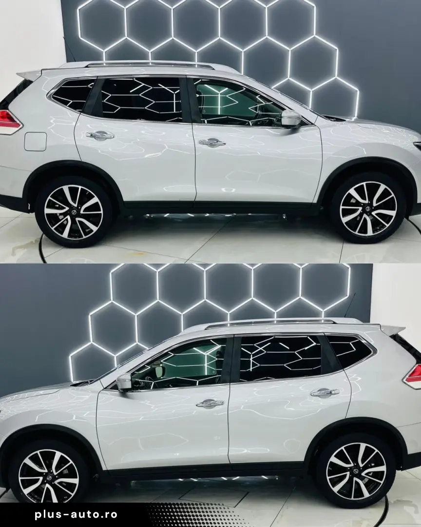 NISSAN X-TRAIL 2016 1.6D E6 Garantie 12 Luni Rate Avans 0 Do