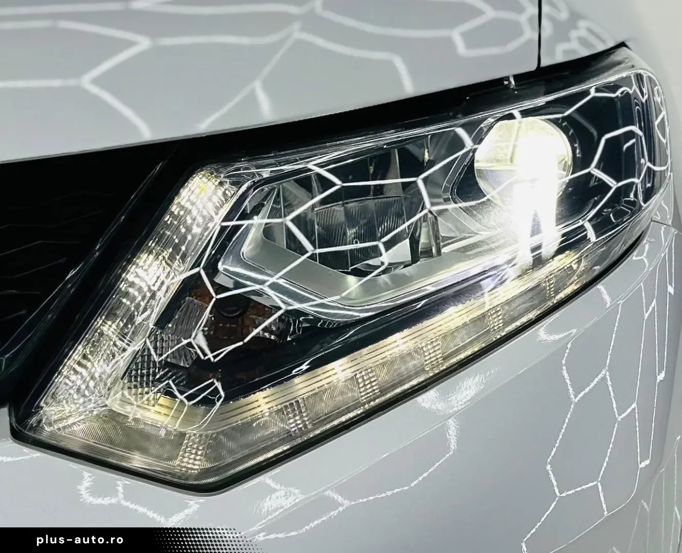 NISSAN X-TRAIL 2016 1.6D E6 Garantie 12 Luni Rate Avans 0 Do