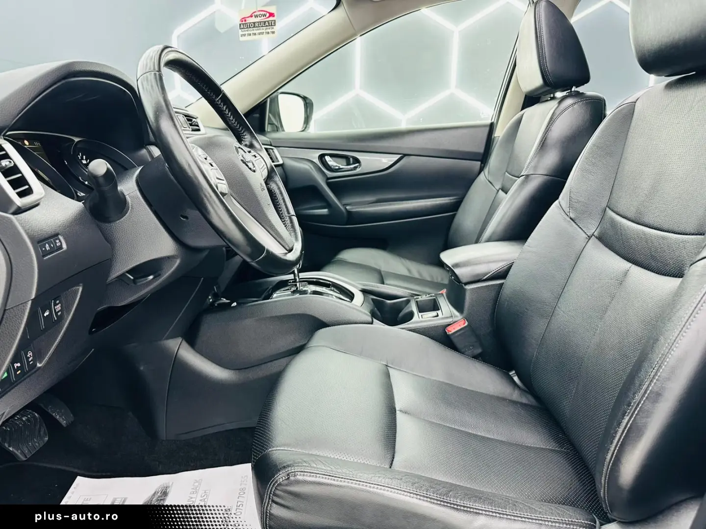 NISSAN X-TRAIL 2016 1.6D E6 Garantie 12 Luni Rate Avans 0 Do