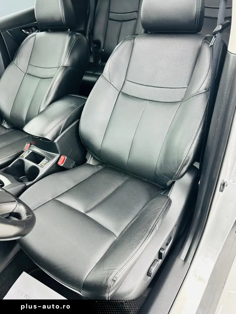 NISSAN X-TRAIL 2016 1.6D E6 Garantie 12 Luni Rate Avans 0 Do