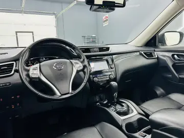 NISSAN X-TRAIL 2016 1.6D E6 Garantie 12 Luni Rate Avans 0 Do