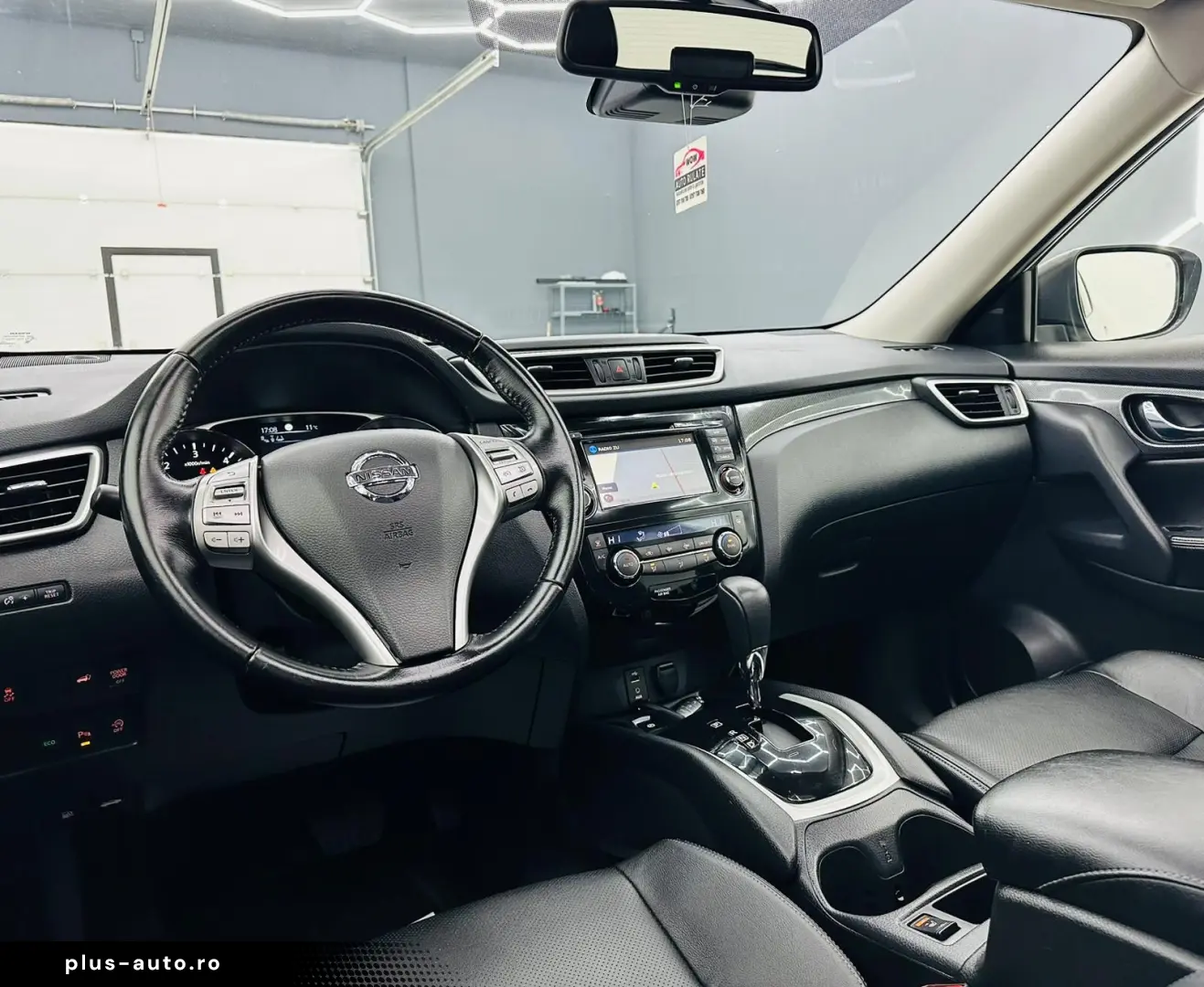 NISSAN X-TRAIL 2016 1.6D E6 Garantie 12 Luni Rate Avans 0 Do