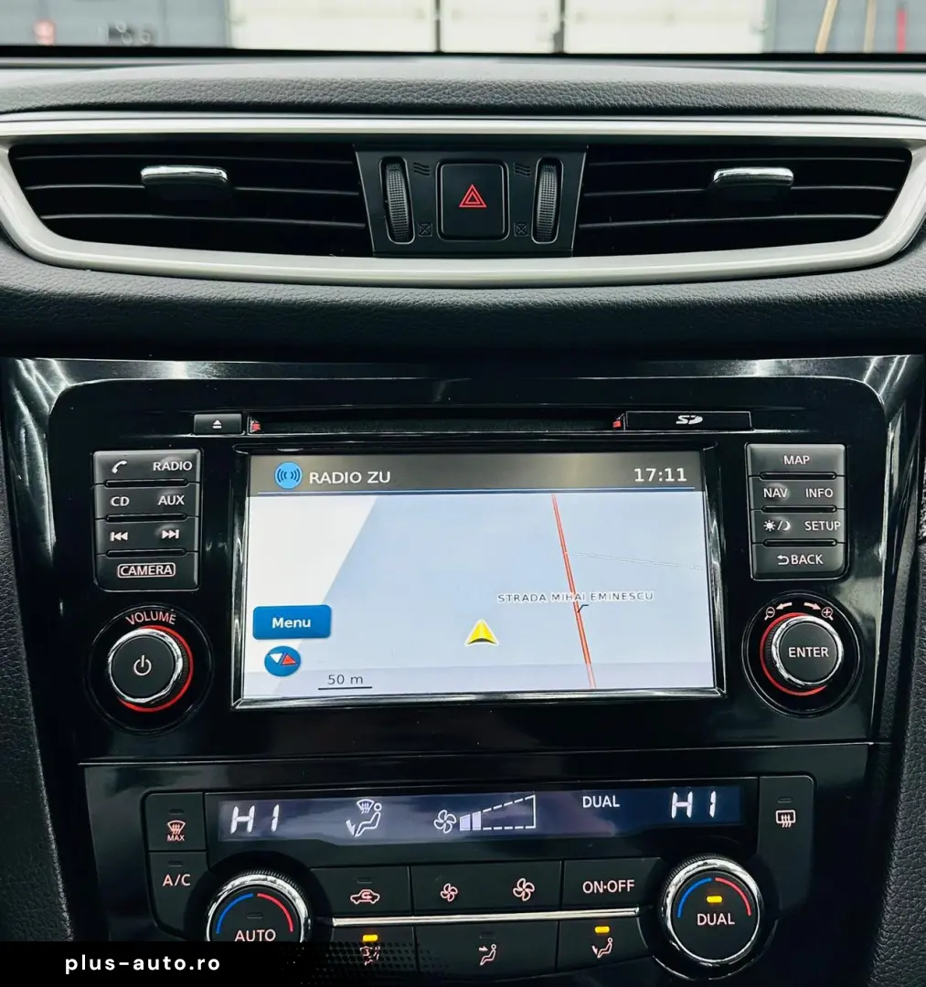 NISSAN X-TRAIL 2016 1.6D E6 Garantie 12 Luni Rate Avans 0 Do