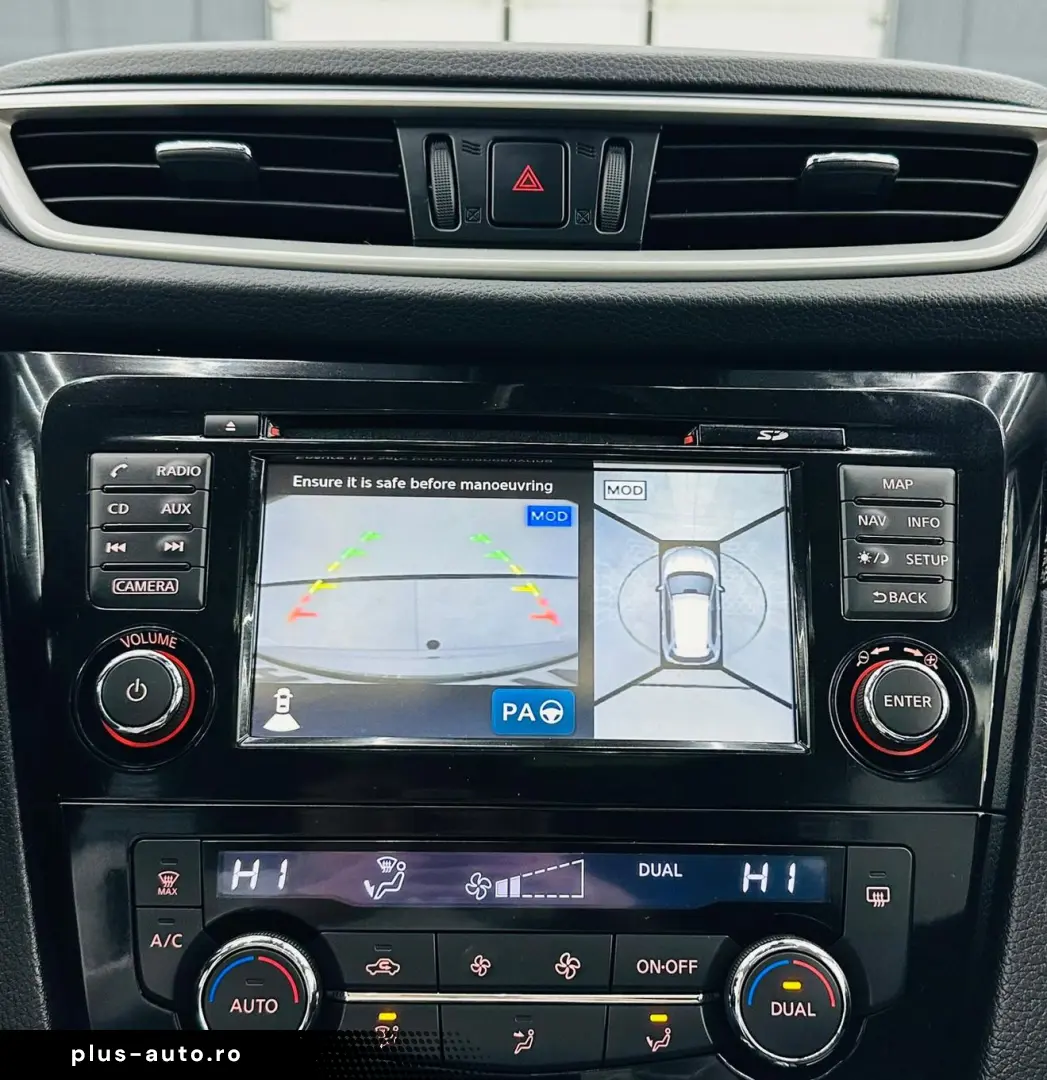 NISSAN X-TRAIL 2016 1.6D E6 Garantie 12 Luni Rate Avans 0 Do