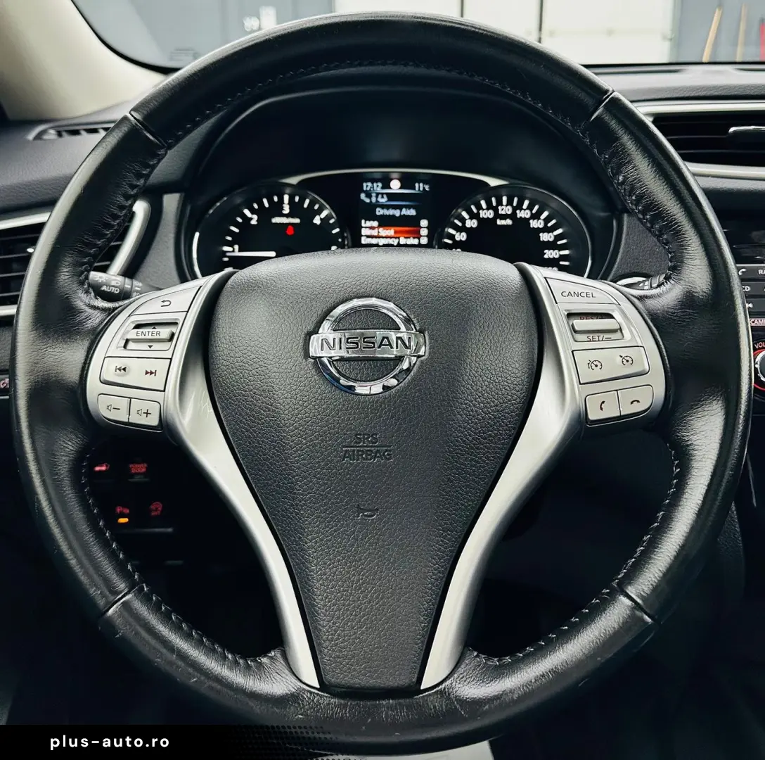 NISSAN X-TRAIL 2016 1.6D E6 Garantie 12 Luni Rate Avans 0 Do