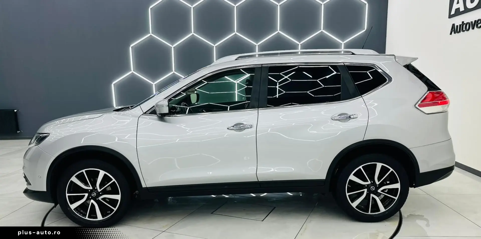 NISSAN X-TRAIL 2016 1.6D E6 Garantie 12 Luni Rate Avans 0 Do