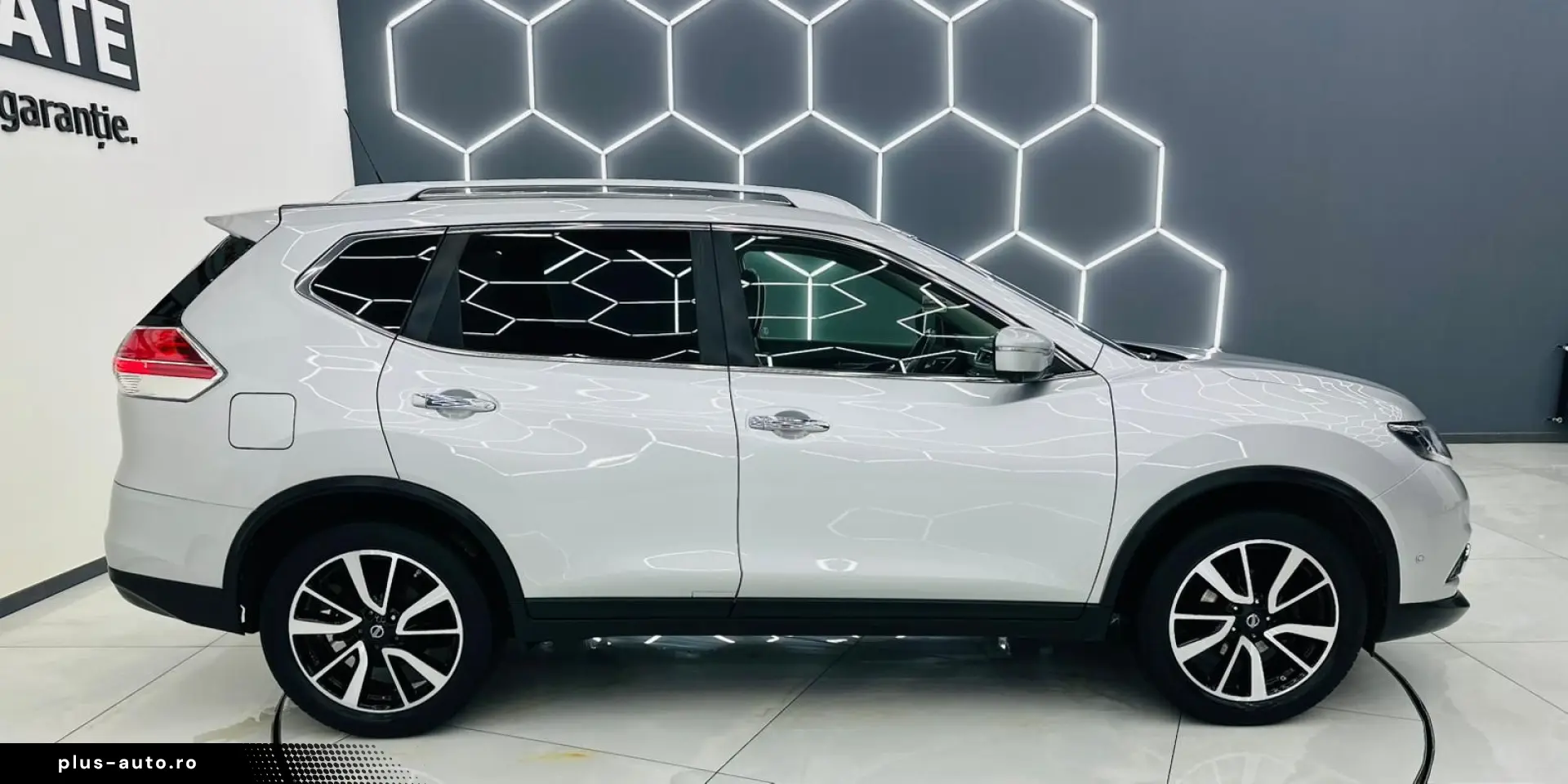 NISSAN X-TRAIL 2016 1.6D E6 Garantie 12 Luni Rate Avans 0 Do