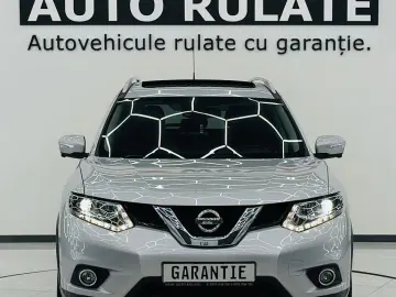 NISSAN X-TRAIL 2016 1.6D E6 Garantie 12 Luni Rate Avans 0 Do